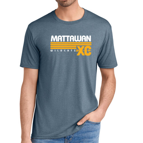 District Tri-Blend T-Shirt Thumbnail