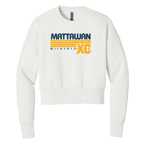 Women's Heavyweight Sweatshirt Thumbnail