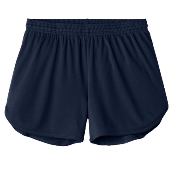 Sport-Tek® Women’s Club 3” Track Short Thumbnail