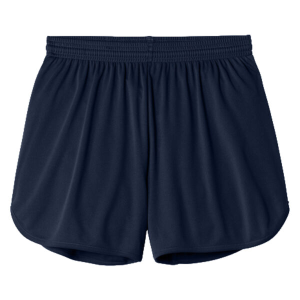 Sport-Tek® Club 4” Track Short Thumbnail