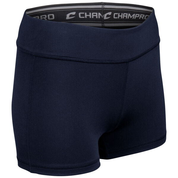 Women's Match 3" Compression Short Thumbnail