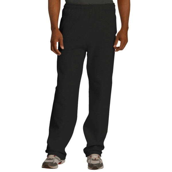 Jerzees® NuBlend® Open Bottom Pant with Pockets Thumbnail
