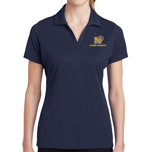 Sport-Tek® Women's PosiCharge® RacerMesh® Polo Thumbnail
