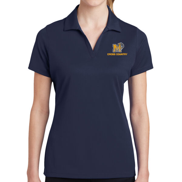 Sport-Tek® Women's PosiCharge® RacerMesh® Polo Thumbnail