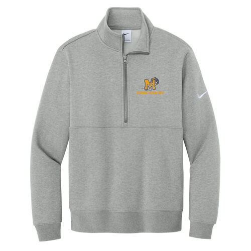 Nike Club Fleece Sleeve Swoosh 1/2-Zip Thumbnail
