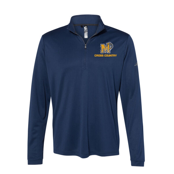 Lightweight Quarter-Zip Pullover Thumbnail