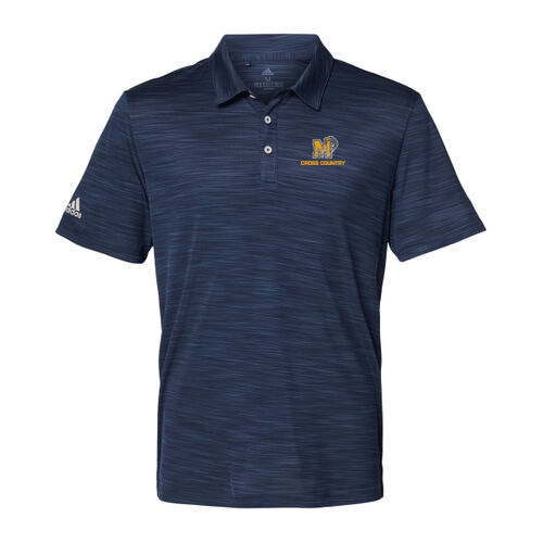 Adidas Men's Mélange Polo Thumbnail