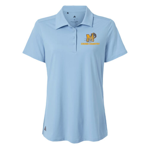 Women's Ultimate Solid Polo Thumbnail